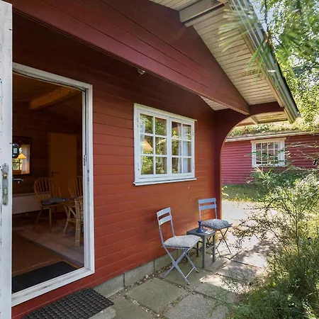 Ferienhaus Cozy In With Wifi *