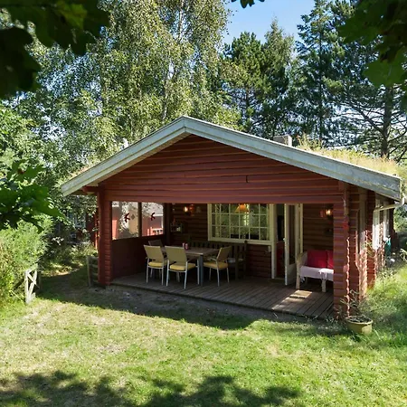 Ferienhaus Cozy In With Wifi