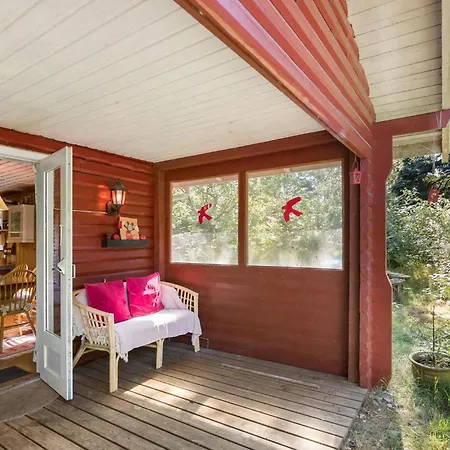 Ferienhaus Cozy In With Wifi Ebeltoft