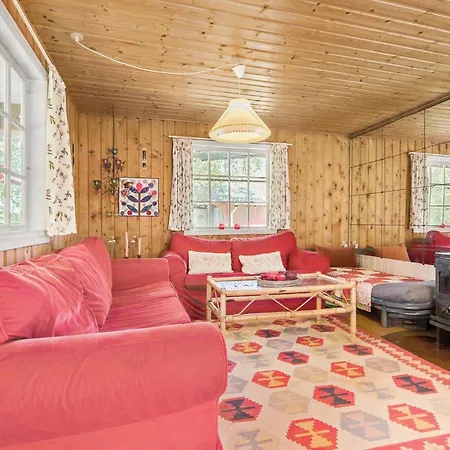 Ferienhaus Cozy In With Wifi *