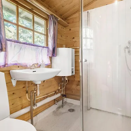 Ferienhaus Cozy In With Wifi Ebeltoft