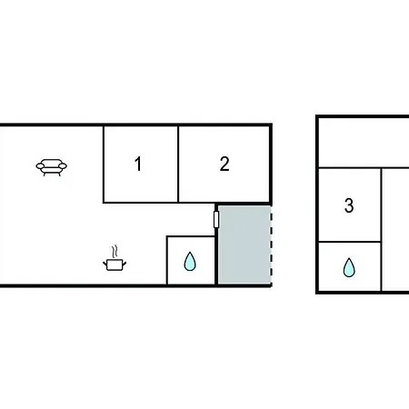 Cozy In With Wifi Ferienhaus *